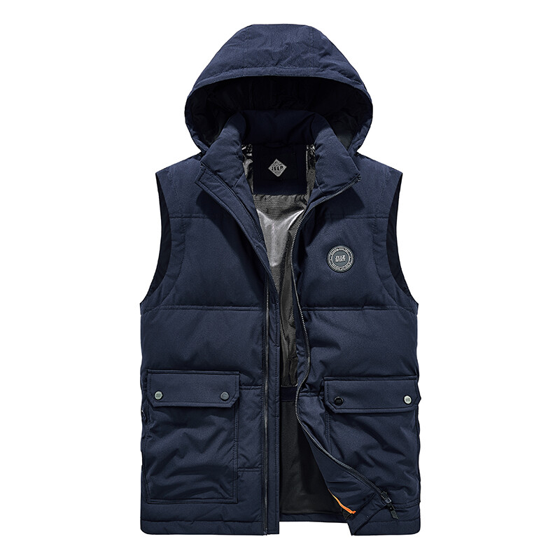 Жилет унисекс Jeep Spirit, серый
Жилет унисекс Jeep Spirit, серый