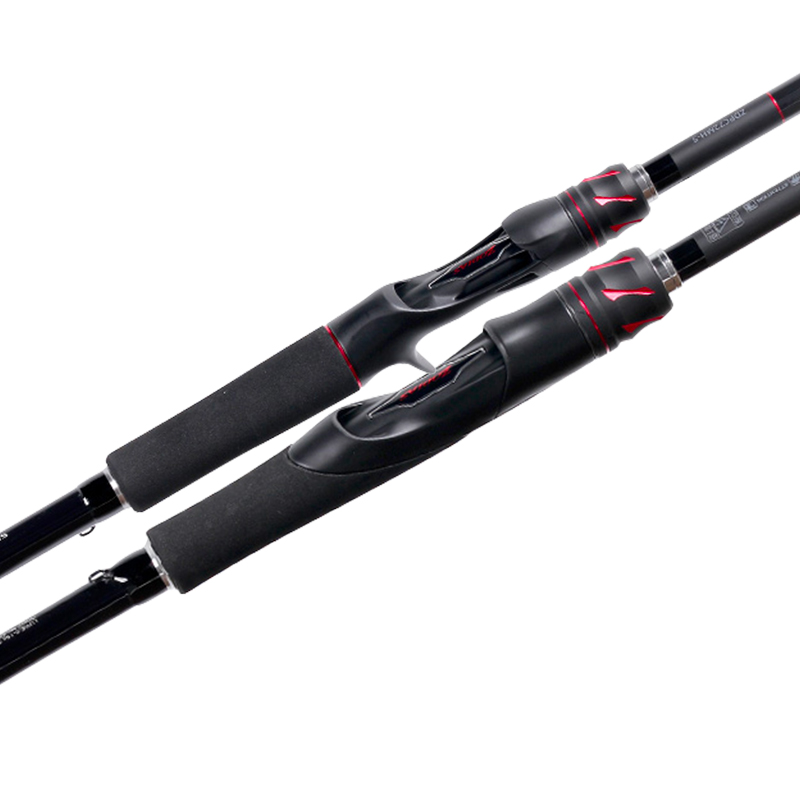 Длинное удилище для дальнего заброса из углепластика для рыбалки в водоеме, ручье или реке SHIMANO
Длинное удилище для дальнего заброса из углепластика для рыбалки в водоеме, ручье или реке SHIMANO