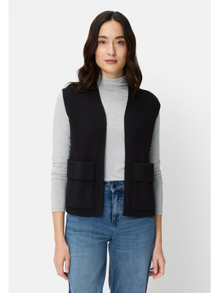 Camel Active Вязаный жилет с карманами из икры
Camel Active Вязаный жилет с карманами из икры