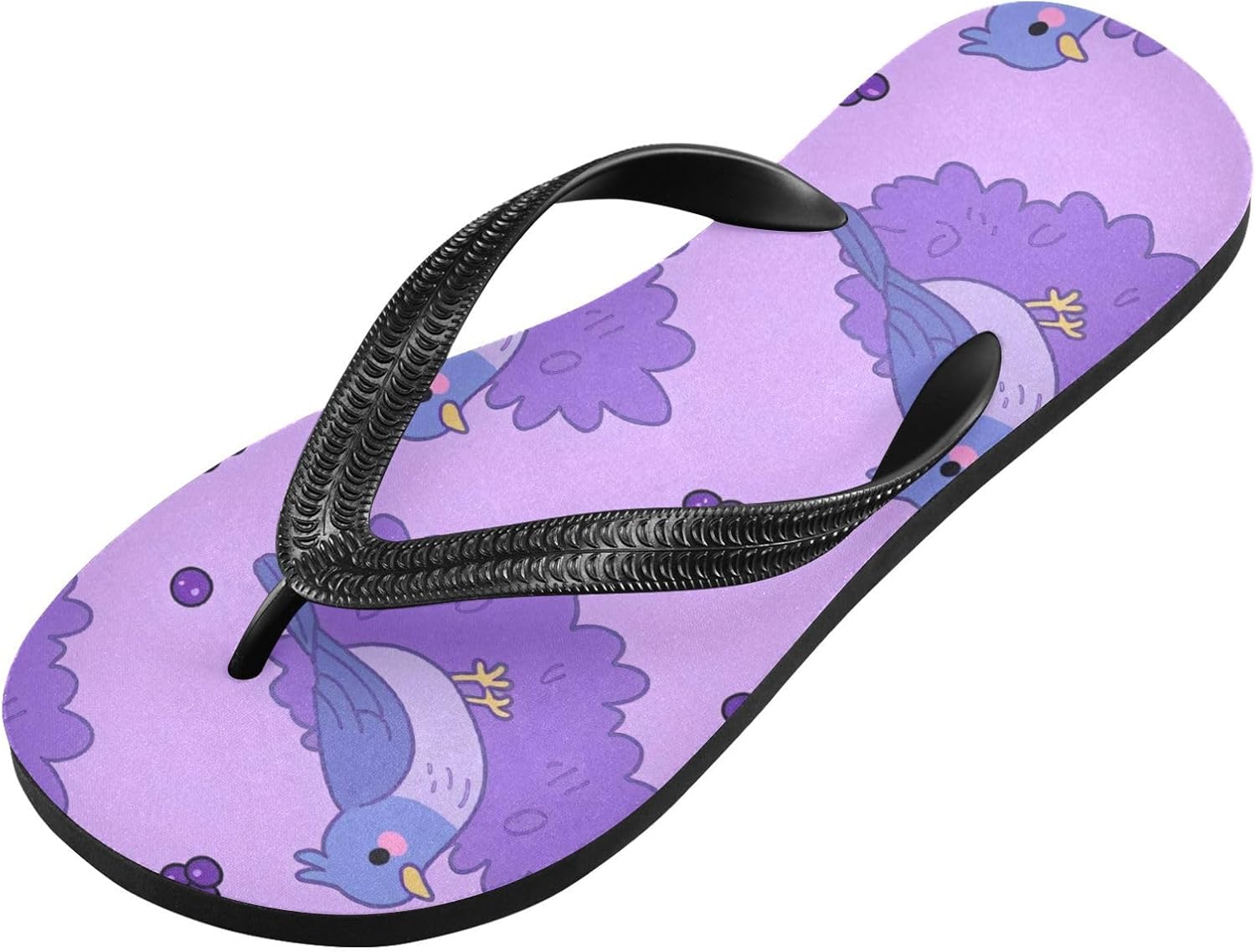 Женские пляжные летние повседневные шлепанцы с милой птицей, фиолетовые, быстро сохнущие, сандалии для мужчин A2301309 Umiriko
Женские пляжные летние повседневные шлепанцы с милой птицей, фиолетовые, быстро сохнущие, сандалии для мужчин A2301309 Umiriko