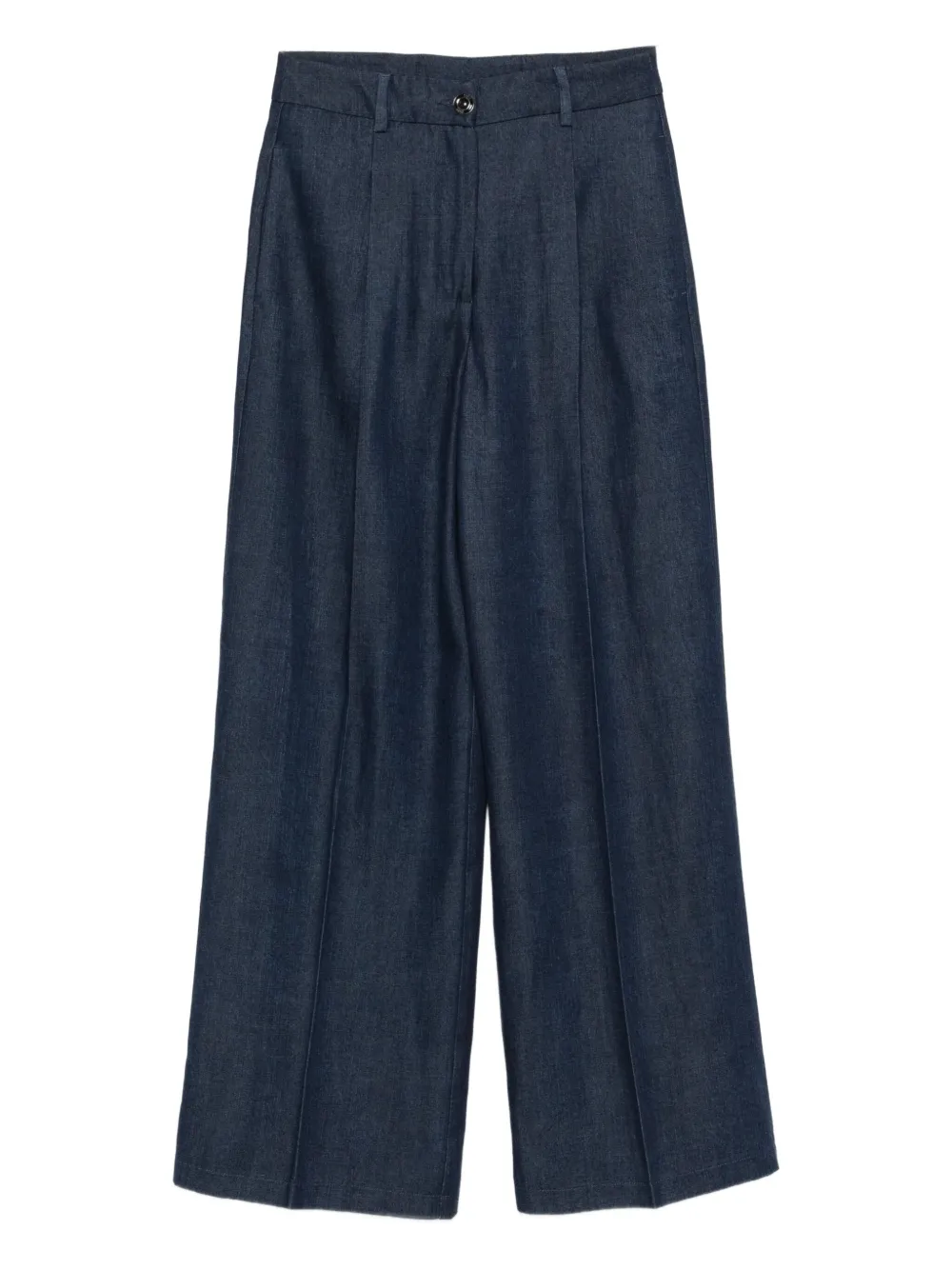 Плиссированные брюки LIU JO, синий
Плиссированные брюки LIU JO, синий