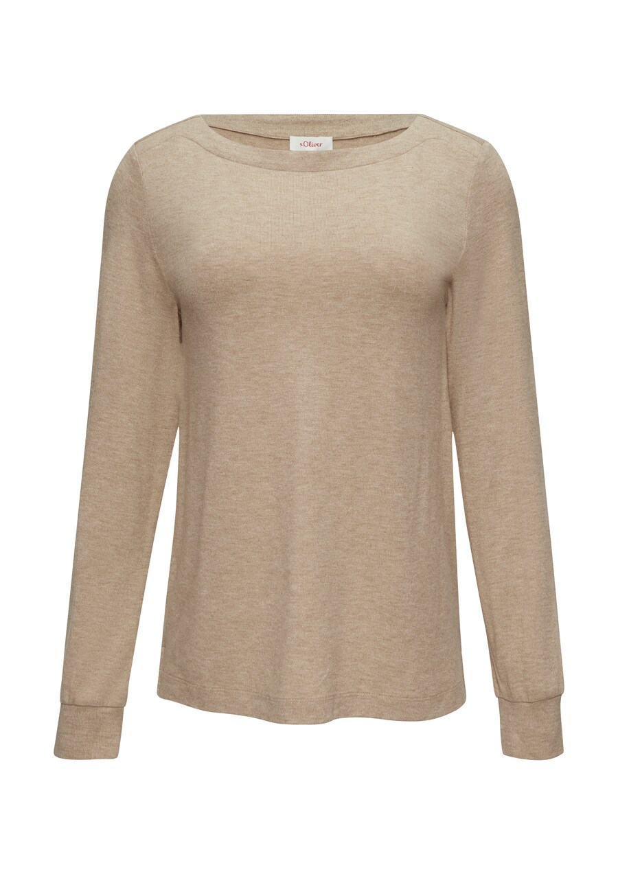 Рубашка s.Oliver, светло-коричневый
Рубашка s.Oliver, светло-коричневый