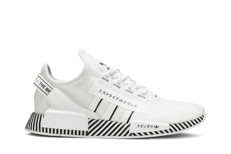 Кроссовки Adidas NMD_R1 V2, белый
Кроссовки Adidas NMD_R1 V2, белый