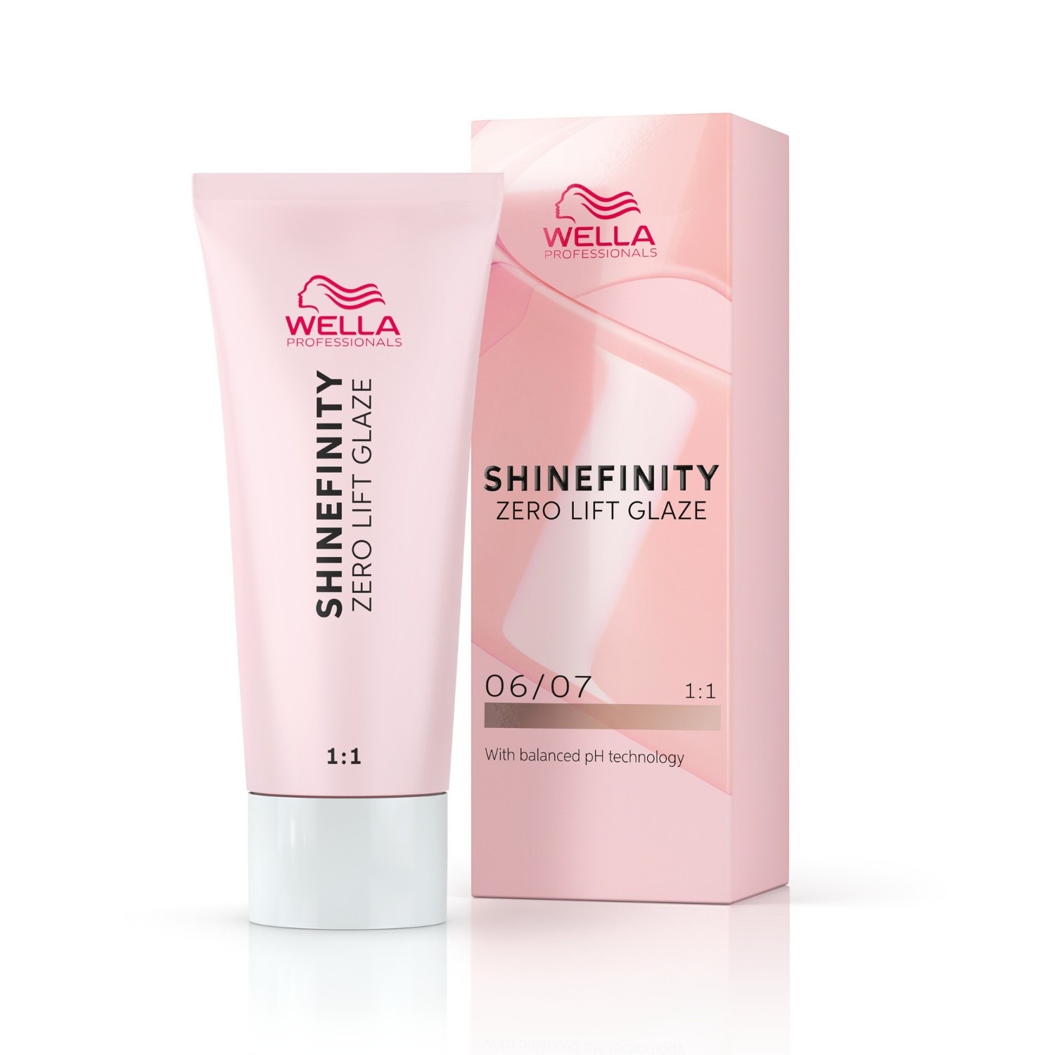 Краска для волос shinefinity zero lift gaze demi-permanente gel-cremetönung Wella Professionals, 06/07 natural deep walnut, объем 60 мл
Краска для волос shinefinity zero lift gaze demi-permanente gel-cremetönung Wella Professionals, 06/07 natural deep walnut, объем 60 мл