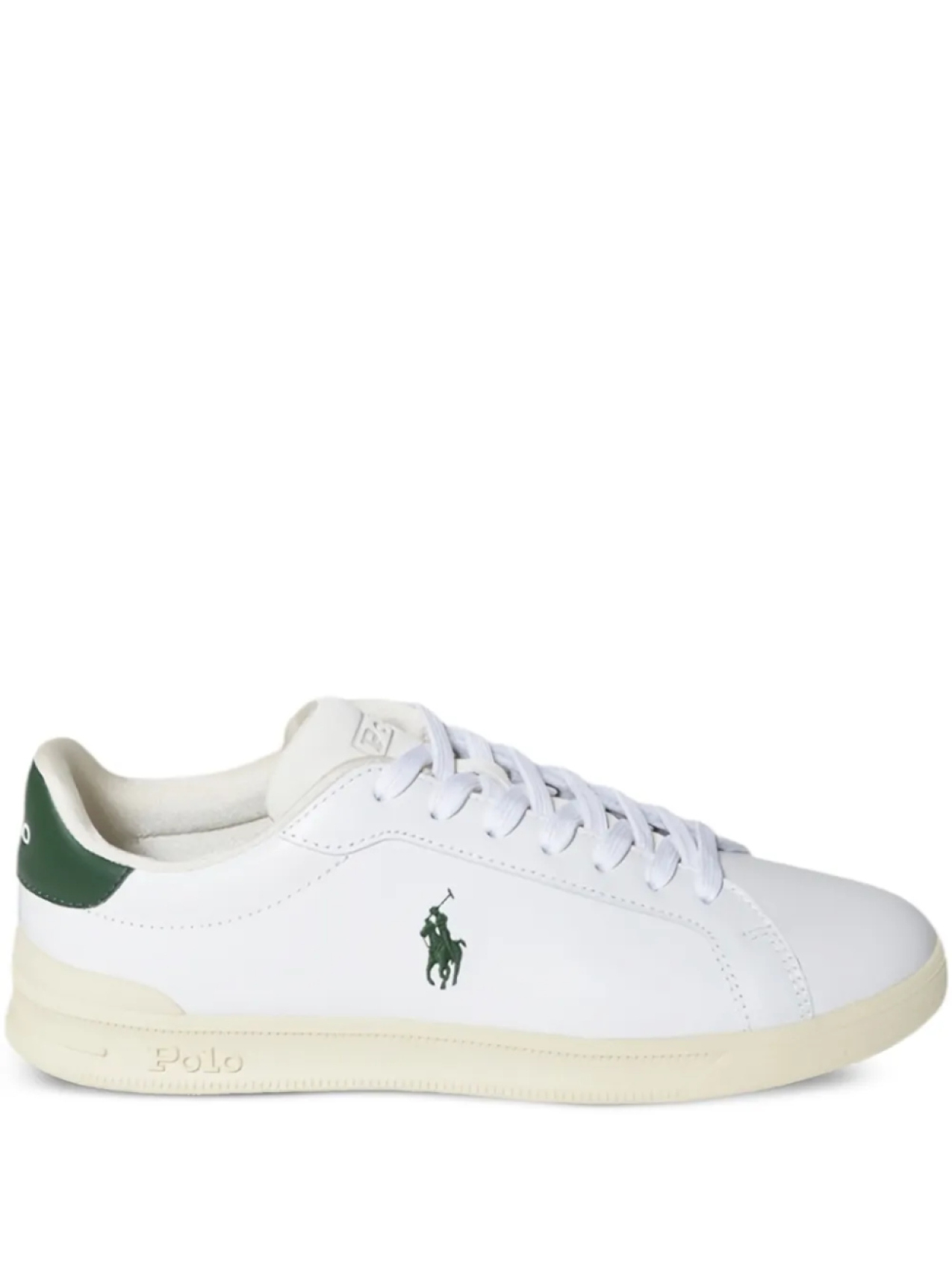Кроссовки Heritage Court II Polo Ralph Lauren, белый
Кроссовки Heritage Court II Polo Ralph Lauren, белый