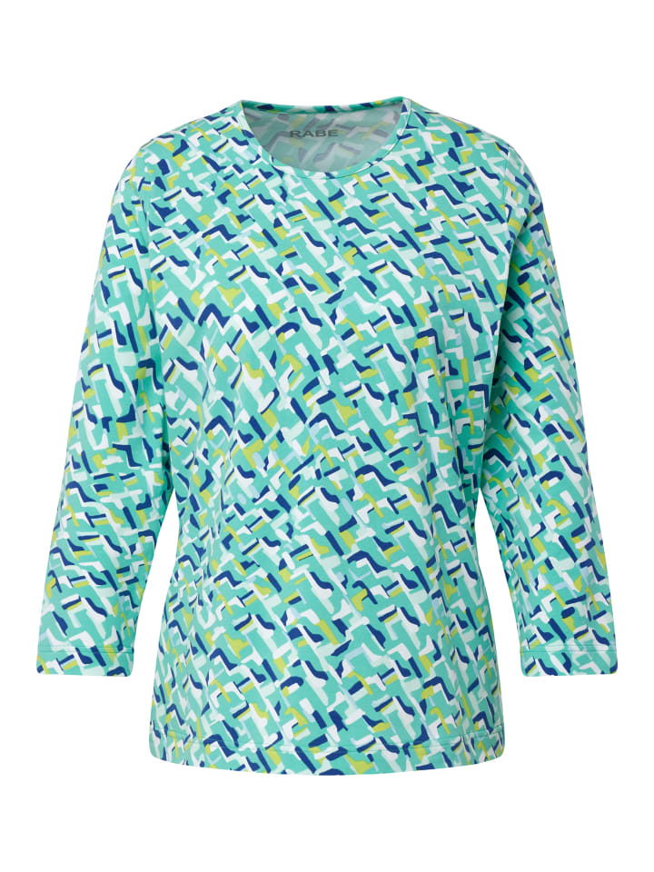 Футболка Rabe, зеленый
Футболка Rabe, зеленый