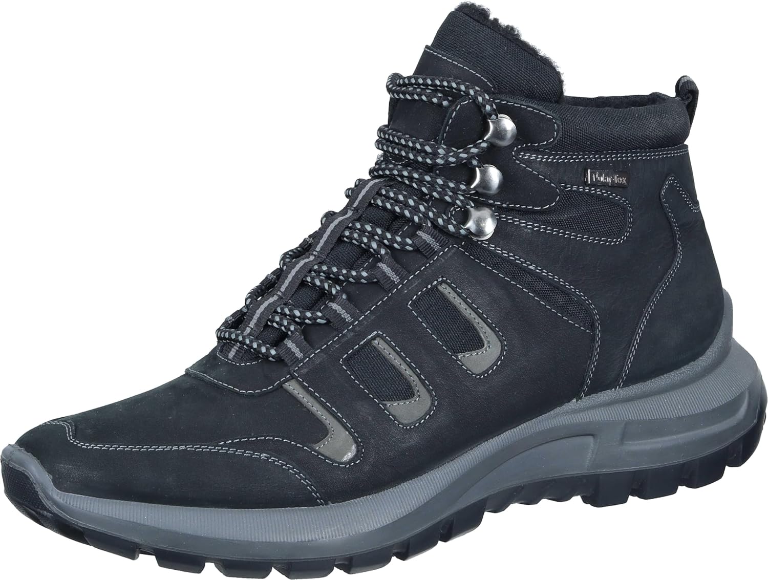 Manitu Mens Manitu Stiefel, черный
Manitu Mens Manitu Stiefel, черный
