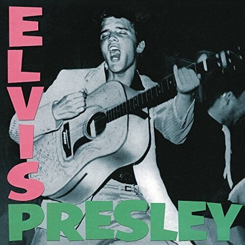 Виниловая пластинка Presley, Elvis: Elvis Presley
Виниловая пластинка Presley, Elvis: Elvis Presley