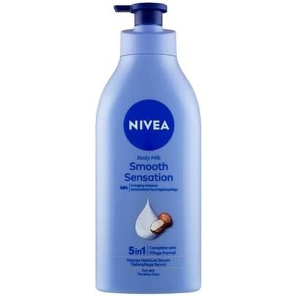Nivea Гладкое ощущение
Nivea Гладкое ощущение