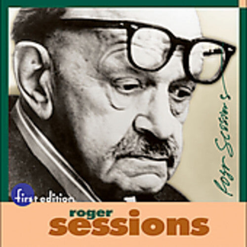 CD диск Sessions / Nossaman / Leonard / Whitney: Divertimento / Idyll of Theocritus
CD диск Sessions / Nossaman / Leonard / Whitney: Divertimento / Idyll of Theocritus