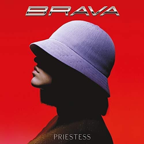 CD диск Priestess: Brava 
CD диск Priestess: Brava