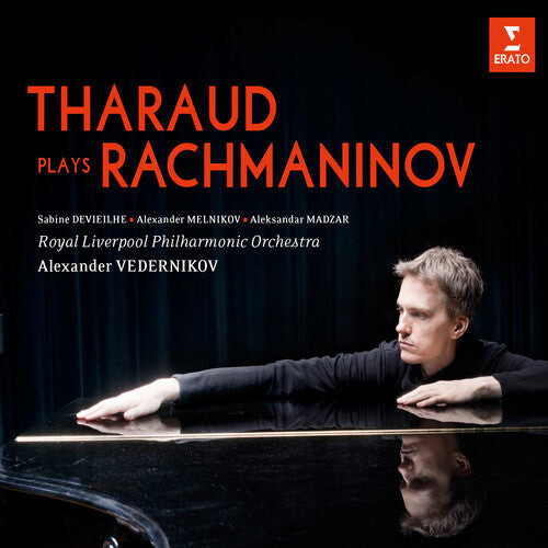 CD диск Rachmaninoff / Tharaud, Alexandre / Liverpool Phil: Piano Concertos No 2 / Vocalise / 2 Pievces for 6
CD диск Rachmaninoff / Tharaud, Alexandre / Liverpool Phil: Piano Concertos No 2 / Vocalise / 2 Pievces for 6