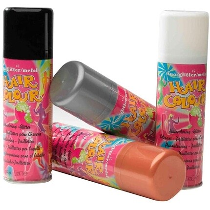 Спрей-краска для волос металлик серебро 125 мл, Sibel
Спрей-краска для волос металлик серебро 125 мл, Sibel