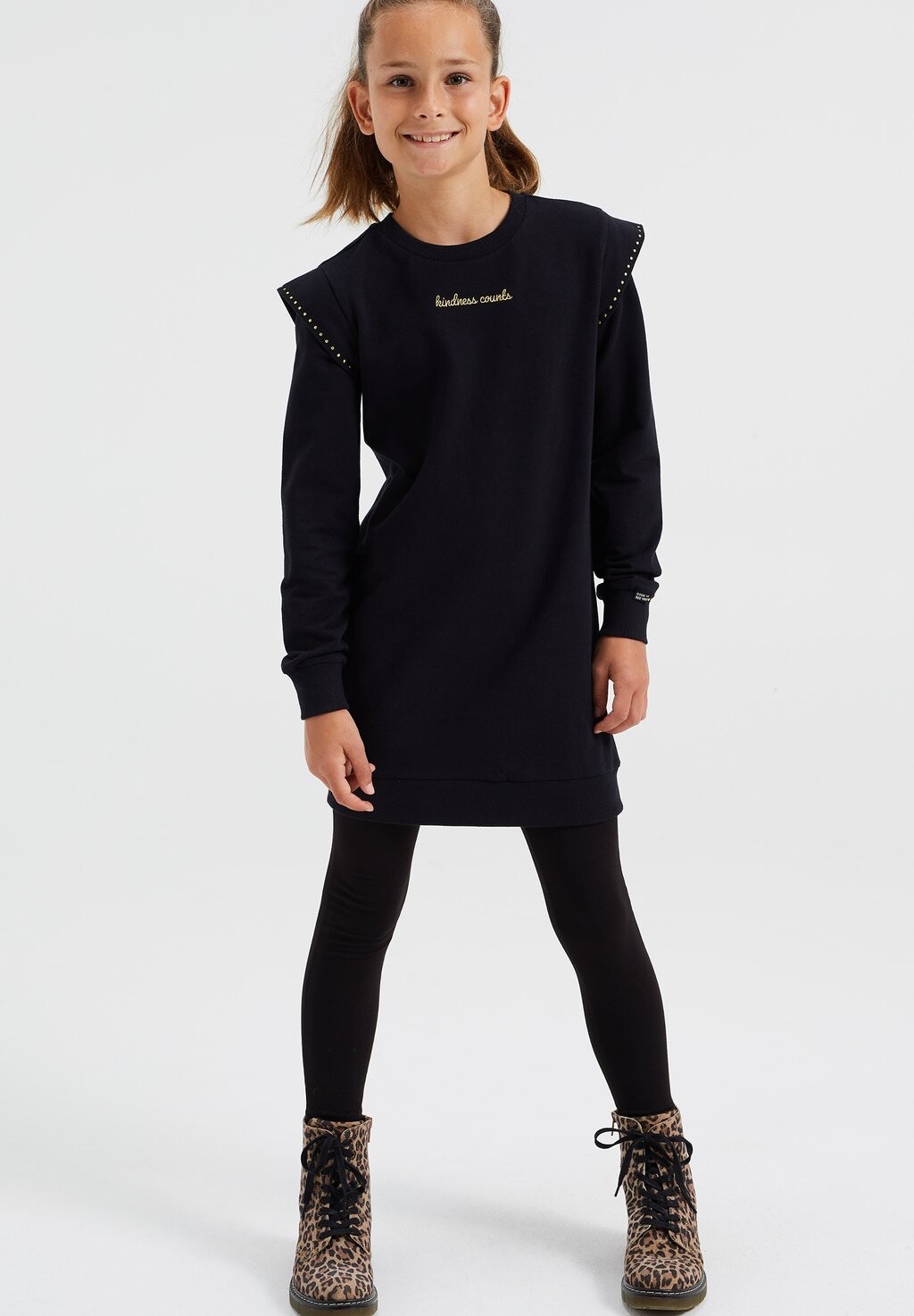 Леггинсы Met Stretch WE Fashion, черный
Леггинсы Met Stretch WE Fashion, черный