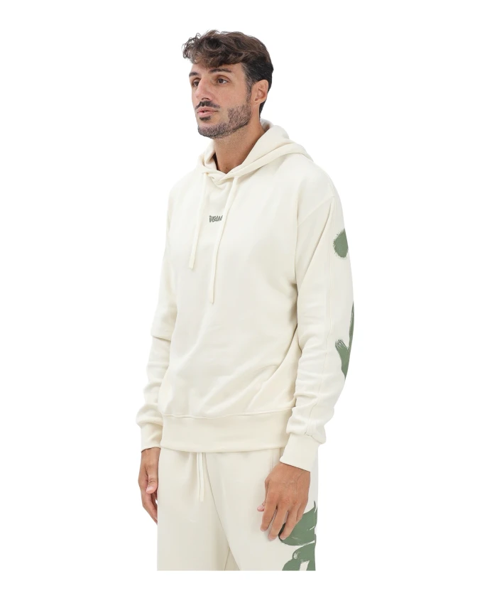 Худи в стиле стритвеар Disclaimer, белый
Худи в стиле стритвеар Disclaimer, белый