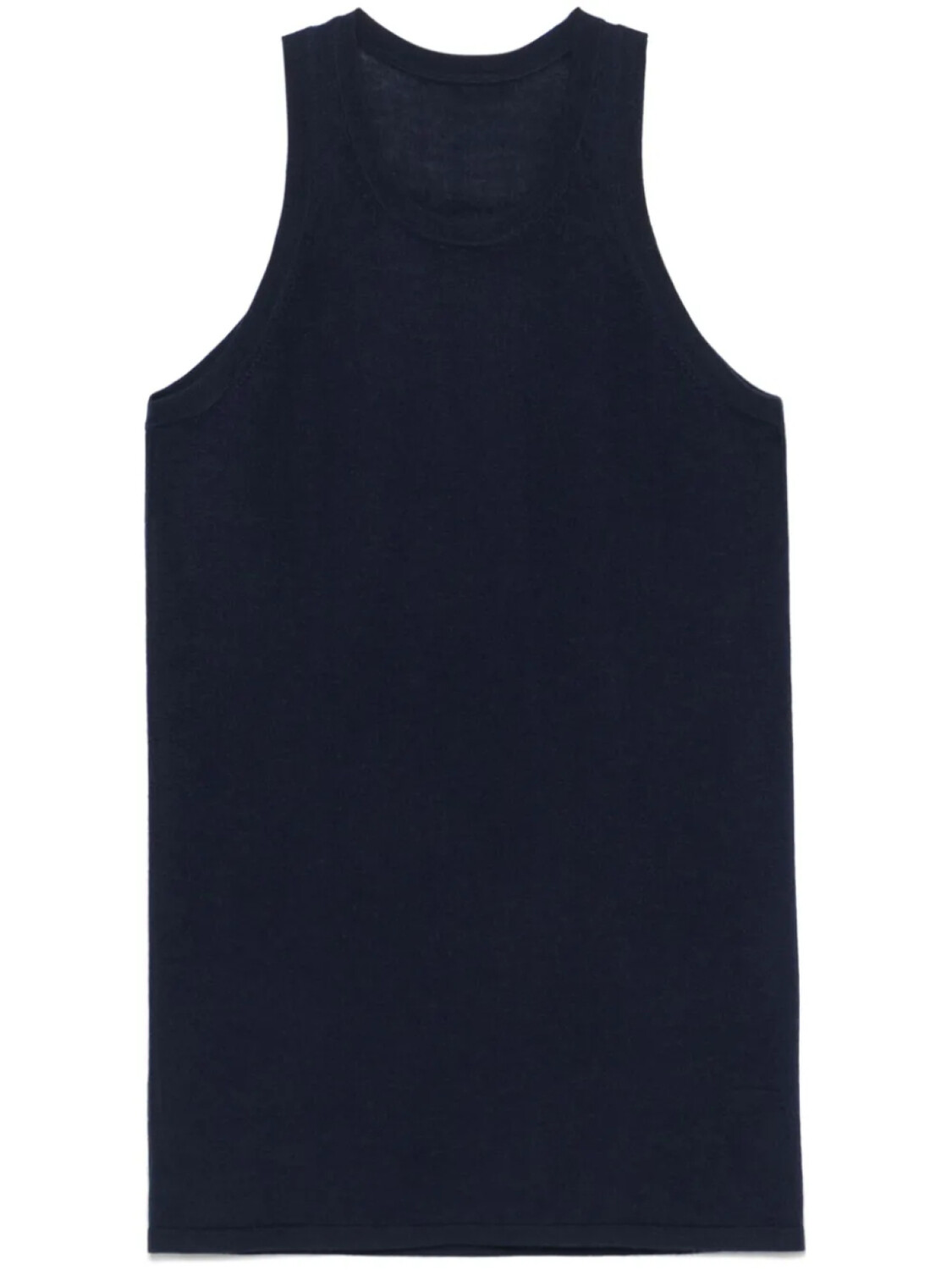 Вязаная майка Frenckenberger, синий
Вязаная майка Frenckenberger, синий