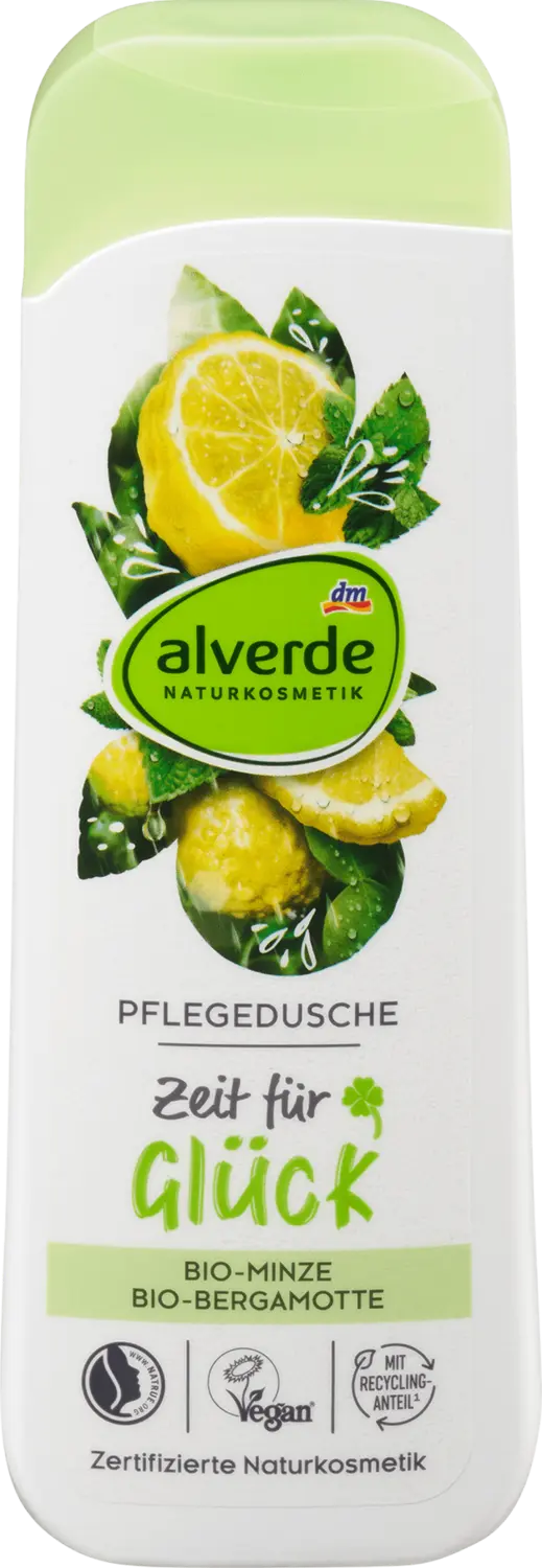 Гель для душа alverde NATURKOSMETIK Duschgel Zeit für Glück Minze, Bergamotte, 250 ml
Гель для душа alverde NATURKOSMETIK Duschgel Zeit für Glück Minze, Bergamotte, 250 ml