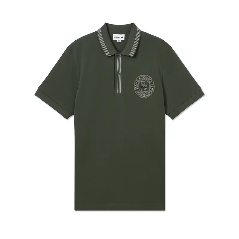 LACOSTE Polo Shirt Men's HCF/Stone Black Green, Черный, LACOSTE Polo Shirt Men's HCF/Stone Black Green
LACOSTE Polo Shirt Men's HCF/Stone Black Green, Черный, LACOSTE Polo Shirt Men's HCF/Stone Black Green