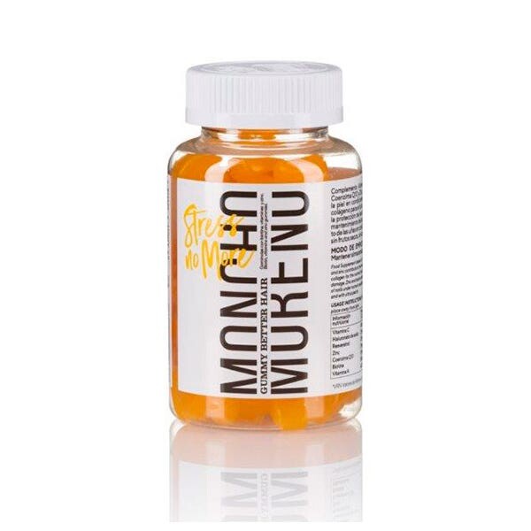 Стресса больше нет 240 гр Moncho Moreno
Стресса больше нет 240 гр Moncho Moreno