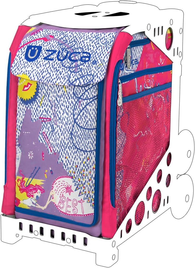 Zuca Sport Insert - Best Friends, Pink, Розовый, Zuca Sport Insert - Best Friends, Pink
Zuca Sport Insert - Best Friends, Pink, Розовый, Zuca Sport Insert - Best Friends, Pink