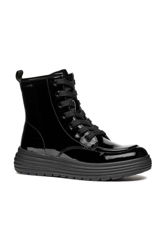 Детские ботильоны PHAOLAE Geox, черный
Детские ботильоны PHAOLAE Geox, черный