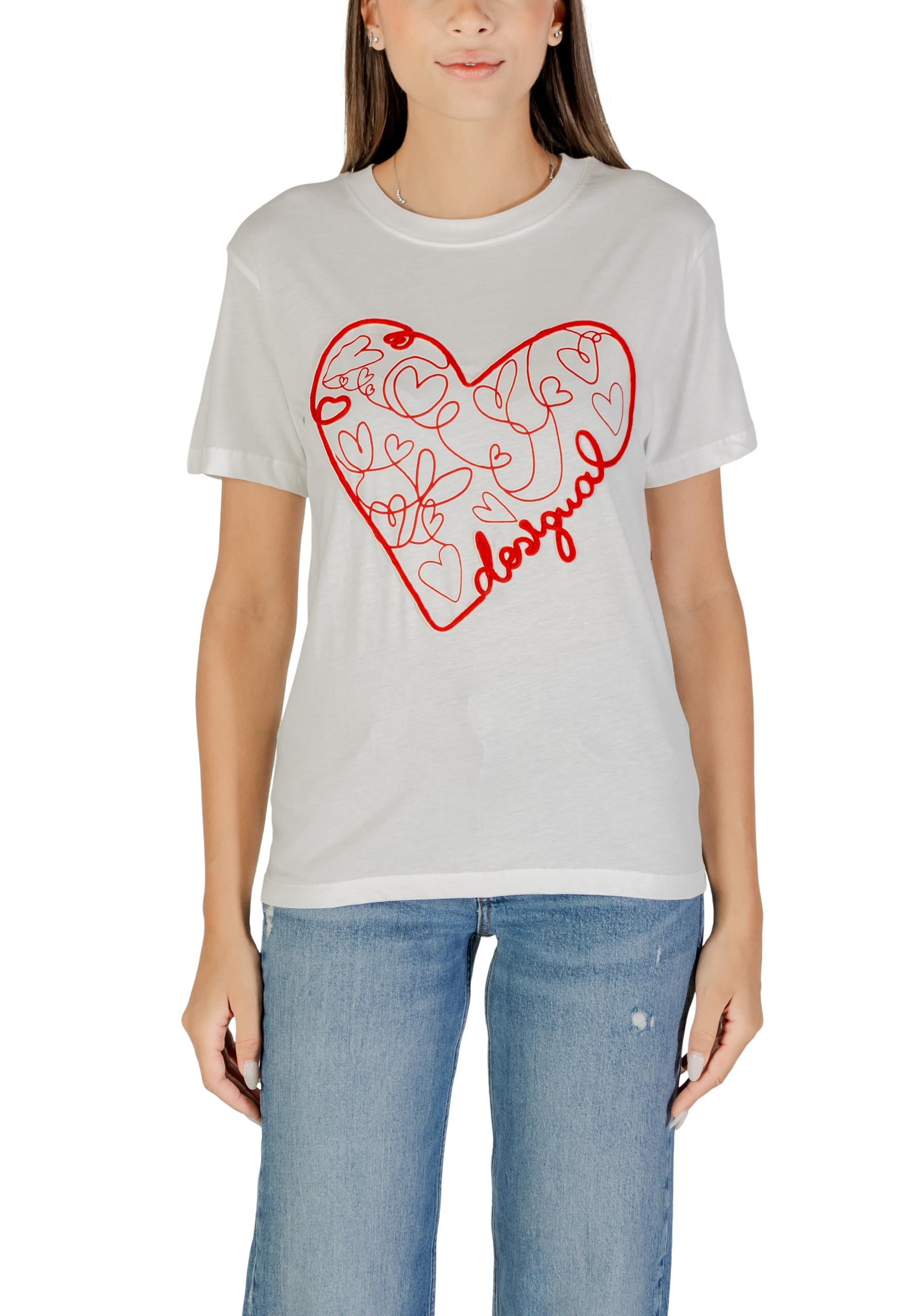 Футболки Desigual, белый
Футболки Desigual, белый