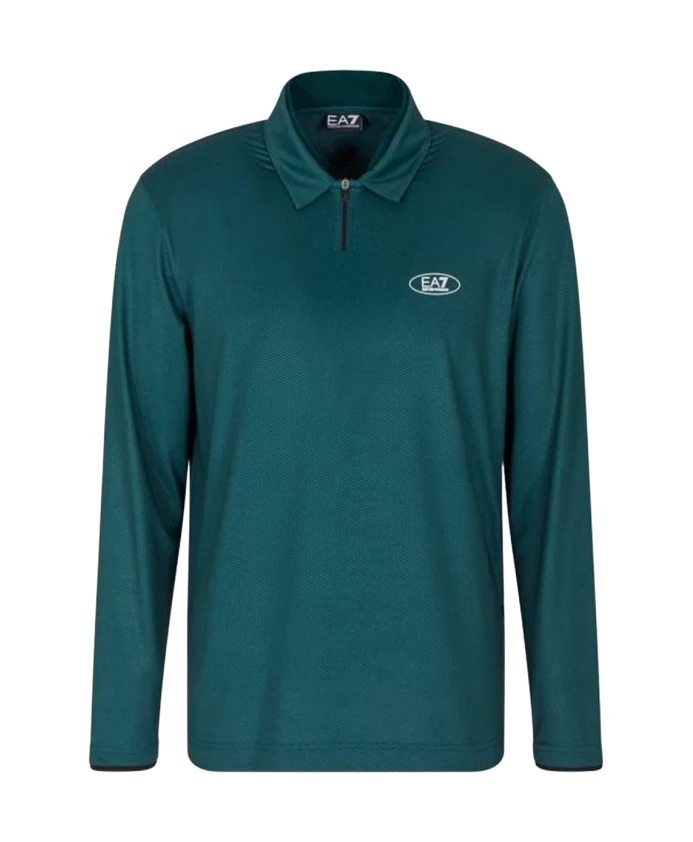 Рубашка поло Emporio Armani Ea7, зеленый
Рубашка поло Emporio Armani Ea7, зеленый