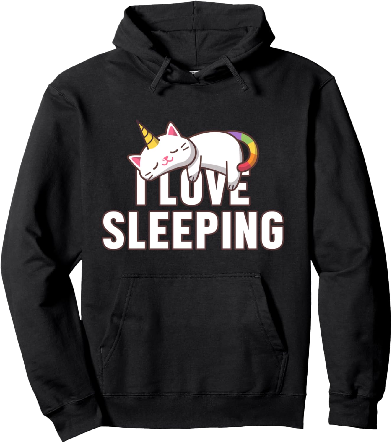 Толстовка с надписью «Я люблю спящих кошек и единорогов» Dream Snoring Sleep Sleeping Sleepyhead Snoring Gift, черный
Толстовка с надписью «Я люблю спящих кошек и единорогов» Dream Snoring Sleep Sleeping Sleepyhead Snoring Gift, черный