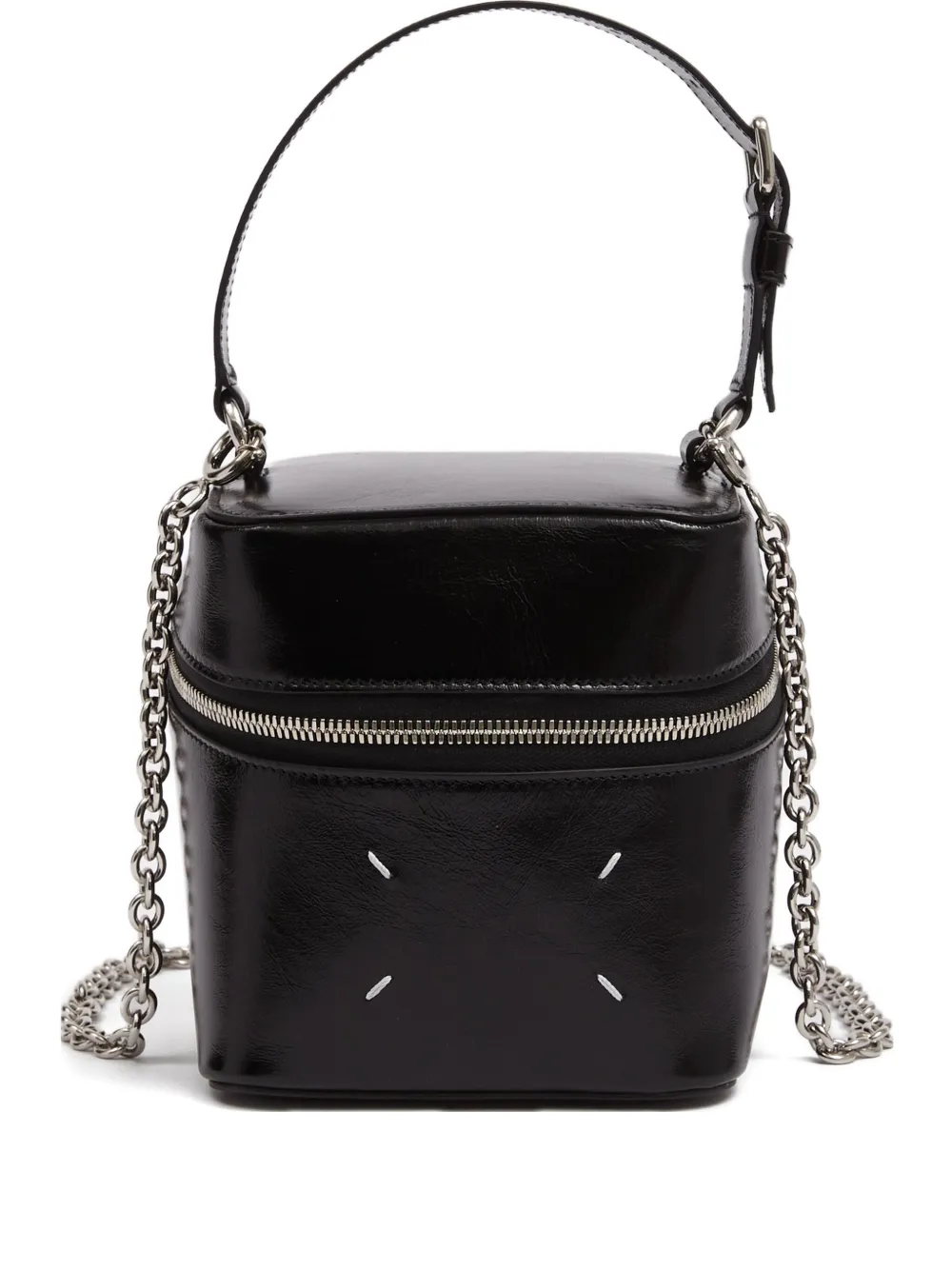 Клатч big cube MAISON MARGIELA, черный
Клатч big cube MAISON MARGIELA, черный