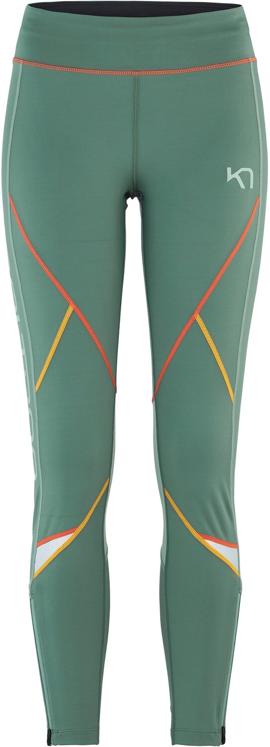 Леггинсы Louise 2.0 - женские Kari Traa, зеленый 
Леггинсы Louise 2.0 - женские Kari Traa, зеленый