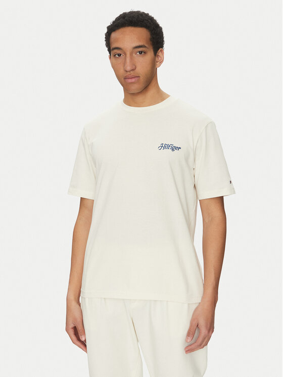 Футболка обычного кроя Summer Photo MW0MW38643 Tommy Hilfiger, бежевый
Футболка обычного кроя Summer Photo MW0MW38643 Tommy Hilfiger, бежевый