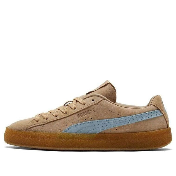 Кроссовки maison kitsune x suede crepe 'travertine chambray blue' Puma, коричневый
Кроссовки maison kitsune x suede crepe 'travertine chambray blue' Puma, коричневый