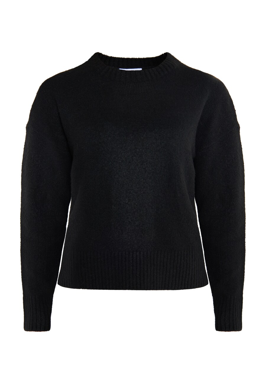 Свитер usha WHITE LABEL, черный
Свитер usha WHITE LABEL, черный