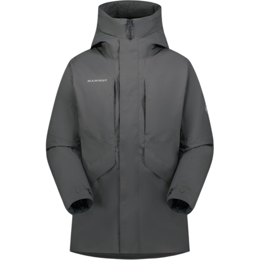 Пуховая куртка Floeberg Down Jackets для мужчин, утепленная парка с капюшоном Mammut, темный cloud серый
Пуховая куртка Floeberg Down Jackets для мужчин, утепленная парка с капюшоном Mammut, темный cloud серый
