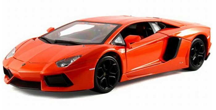 BBurago, Lamborghini Aventador LP7004, модель
BBurago, Lamborghini Aventador LP7004, модель