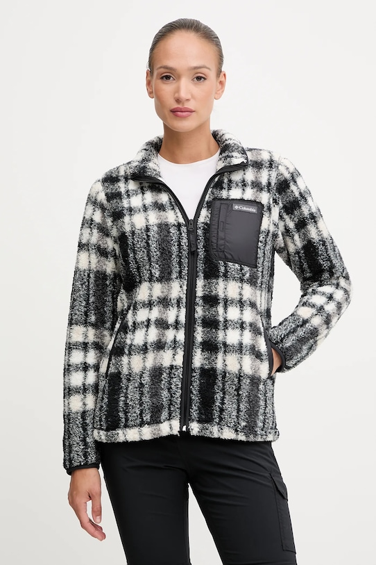 Толстовка West Bend Outdoor Columbia, черный
Толстовка West Bend Outdoor Columbia, черный