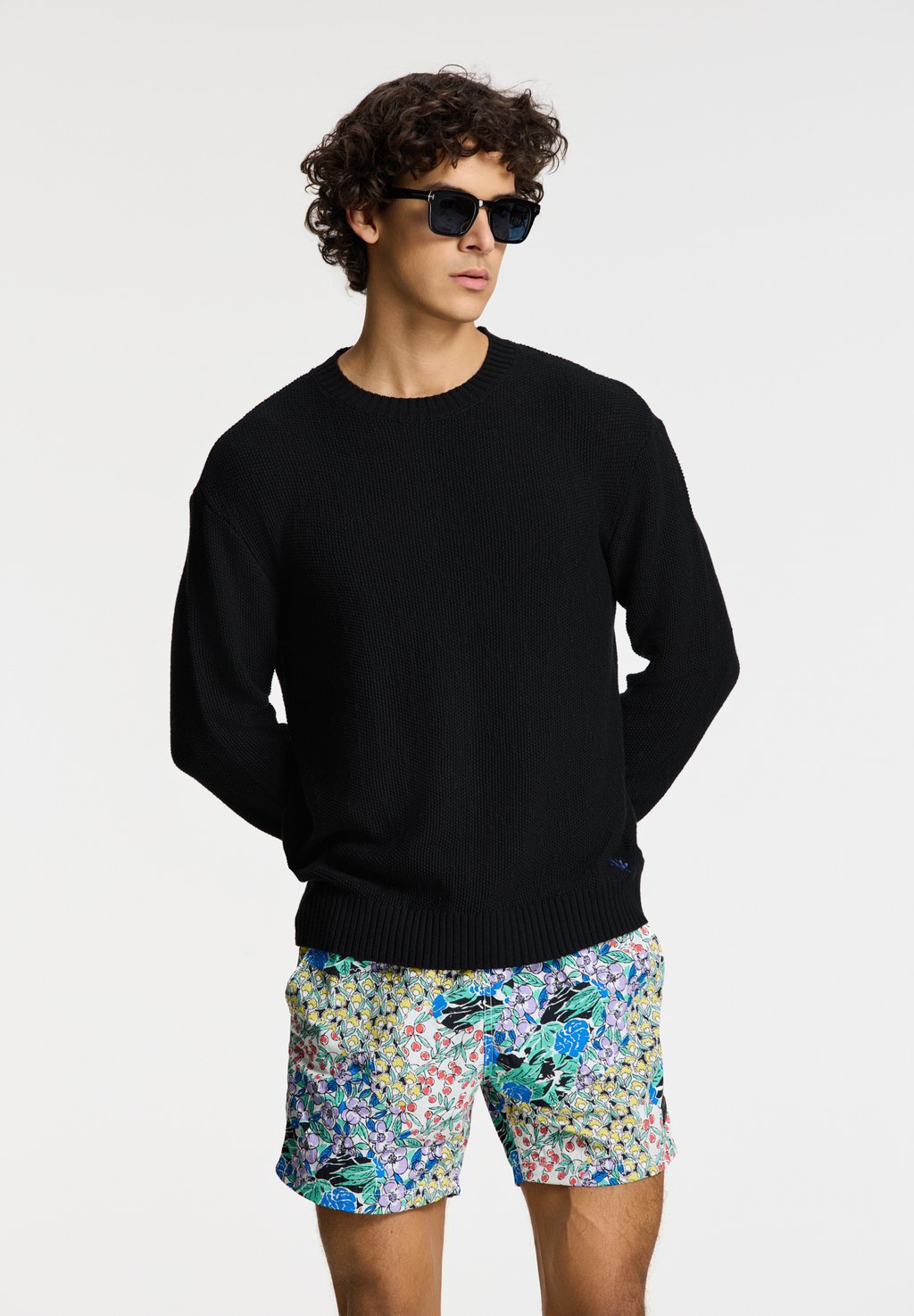 Джемпер PALMER Shiwi, черный
Джемпер PALMER Shiwi, черный