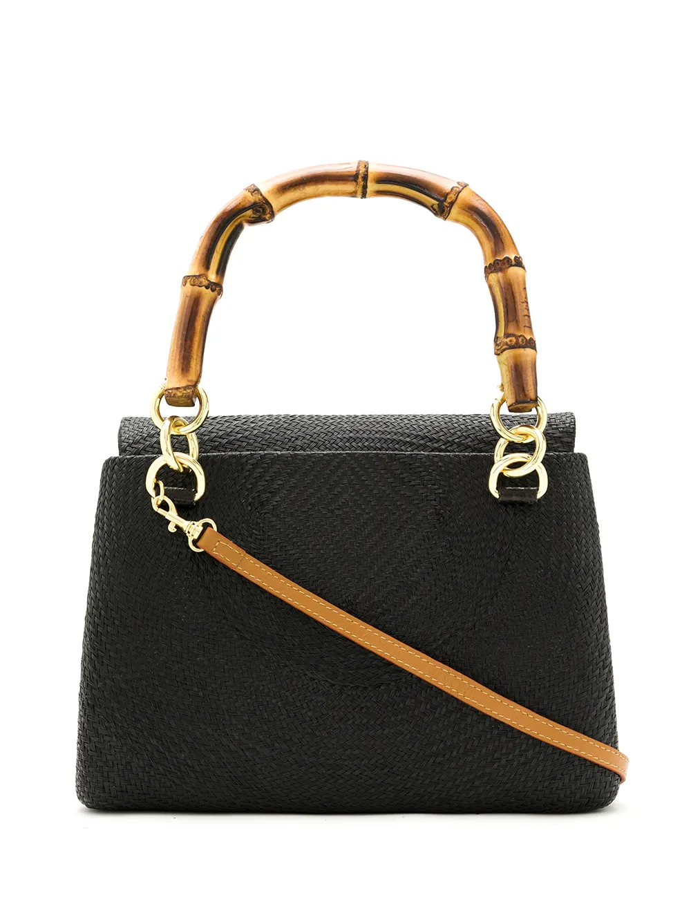 Сумка-тоут Leona SERPUI, черный
Сумка-тоут Leona SERPUI, черный