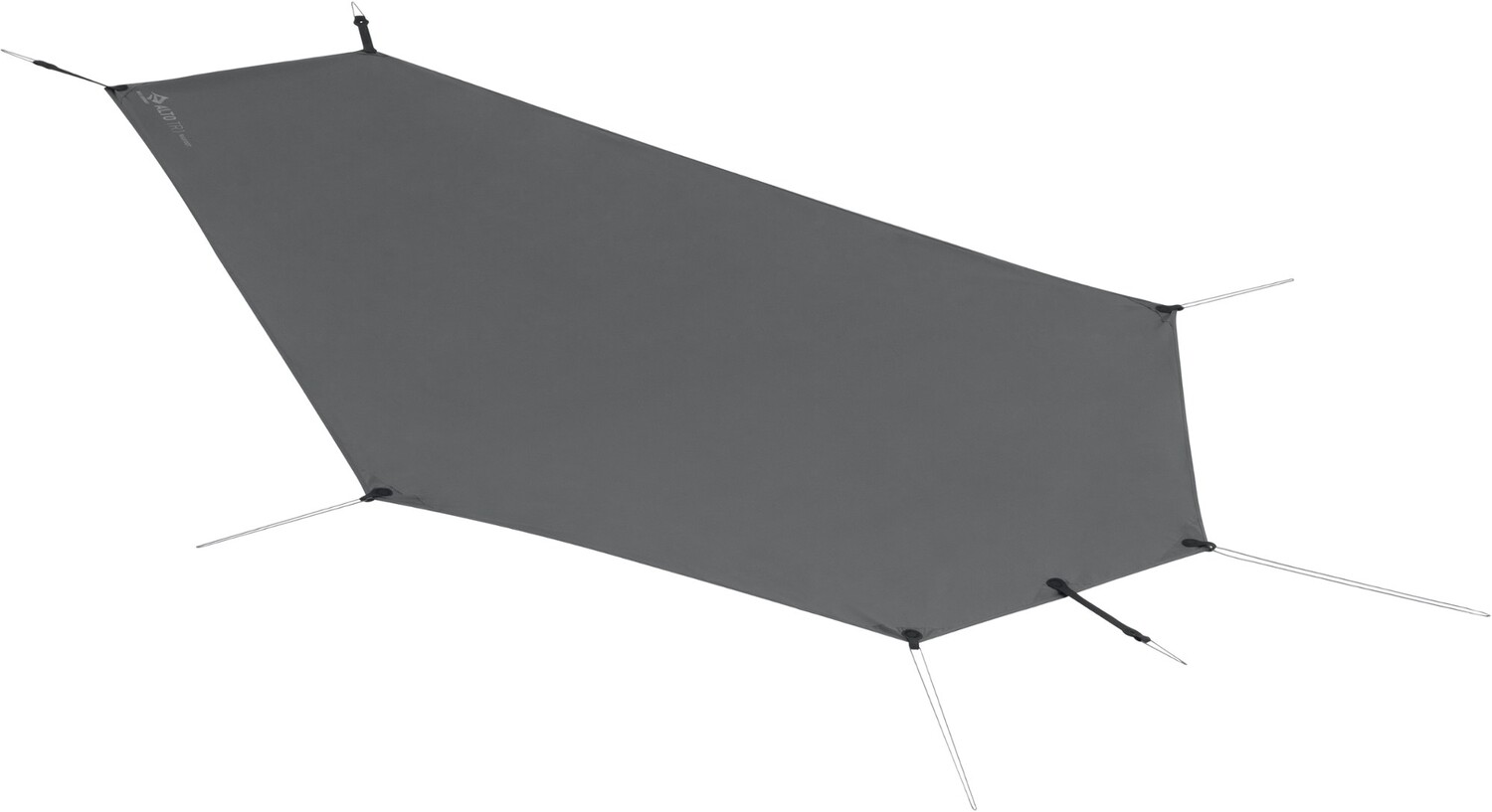 Alto TR1 След снежного человека Sea to Summit, серый
Alto TR1 След снежного человека Sea to Summit, серый