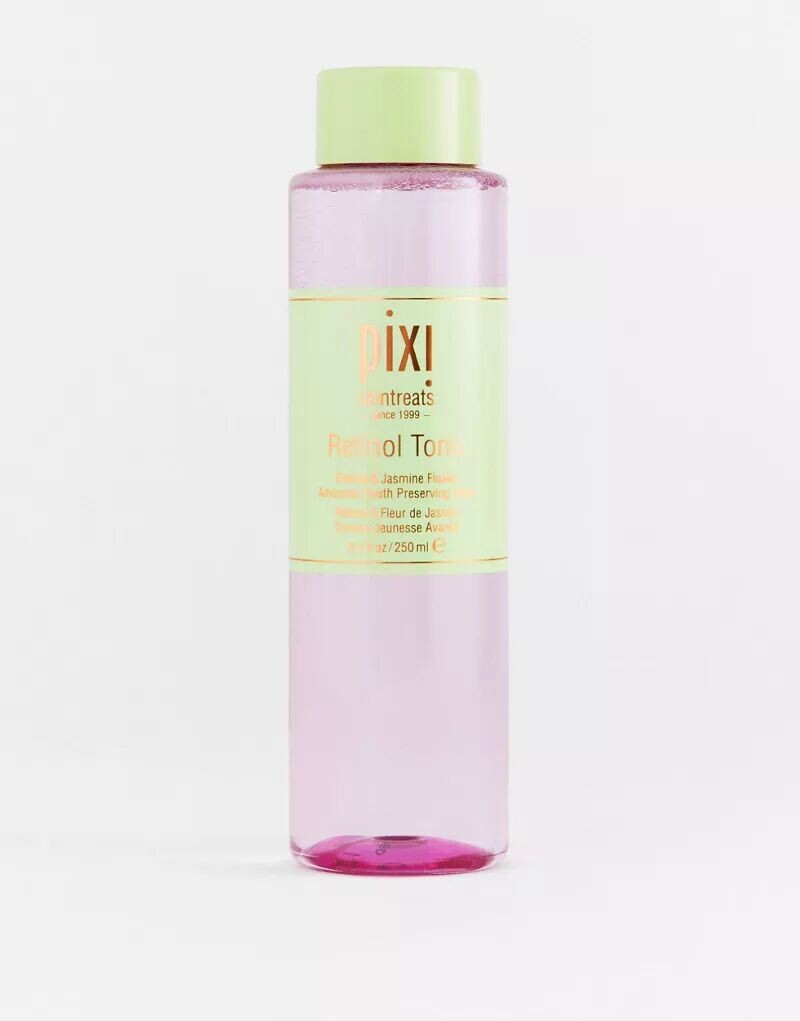 Тоник для лица с ретинолом Pixi, 250 мл
Тоник для лица с ретинолом Pixi, 250 мл