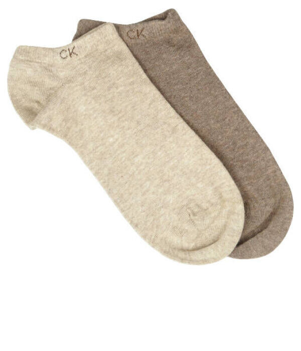 Комплект носков Calvin Klein, бежевый / белый
Комплект носков Calvin Klein, бежевый / белый