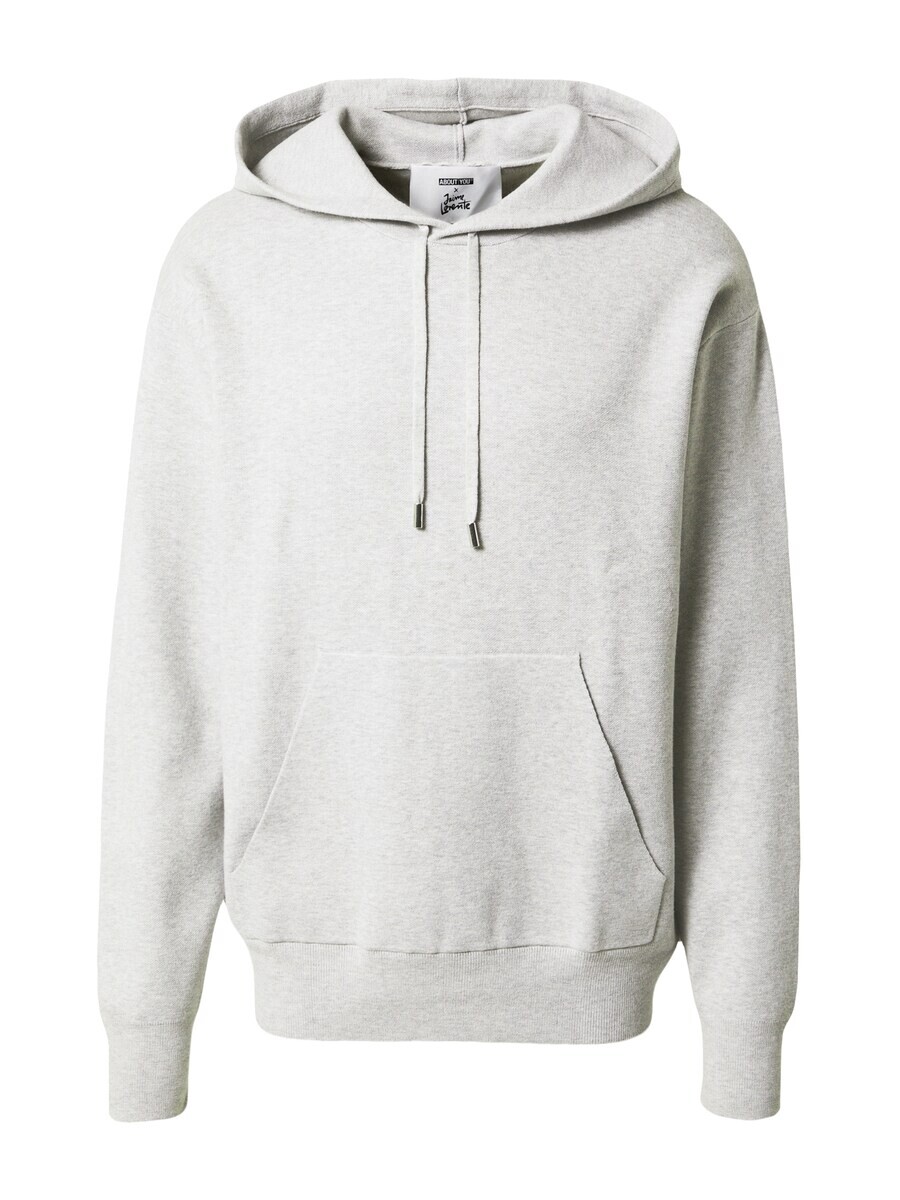 Толстовка About You EDUARD, пятнистый серый 
Толстовка About You EDUARD, пятнистый серый