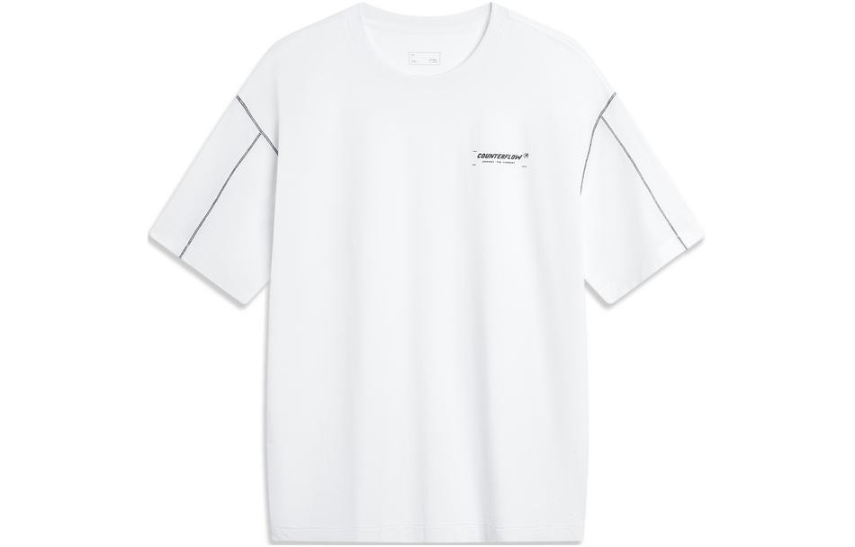 Футболка LiNing мужская классическая белая
Футболка LiNing мужская классическая белая