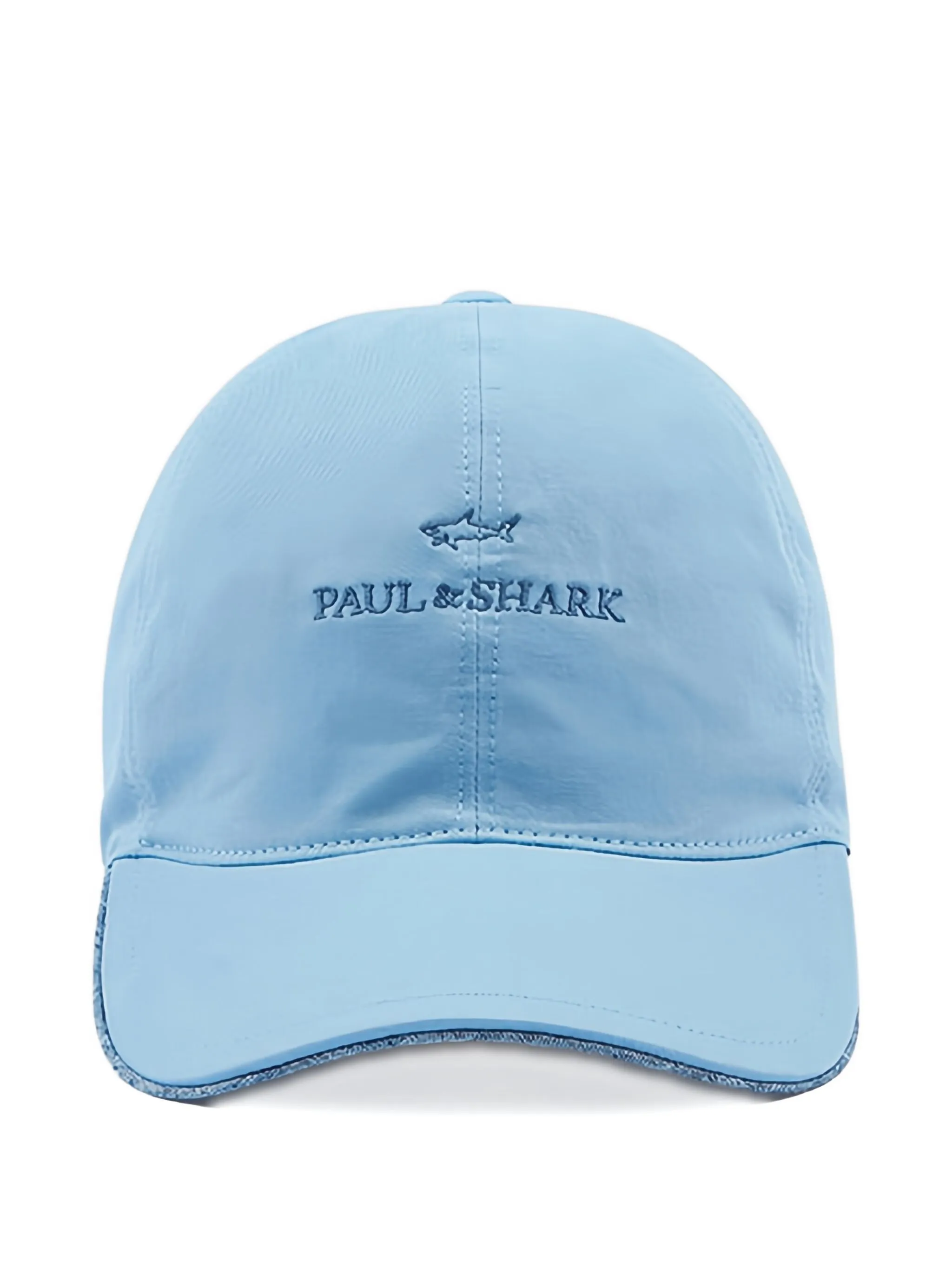 Бейсболка с вышивкой Paul & Shark, синий
Бейсболка с вышивкой Paul & Shark, синий