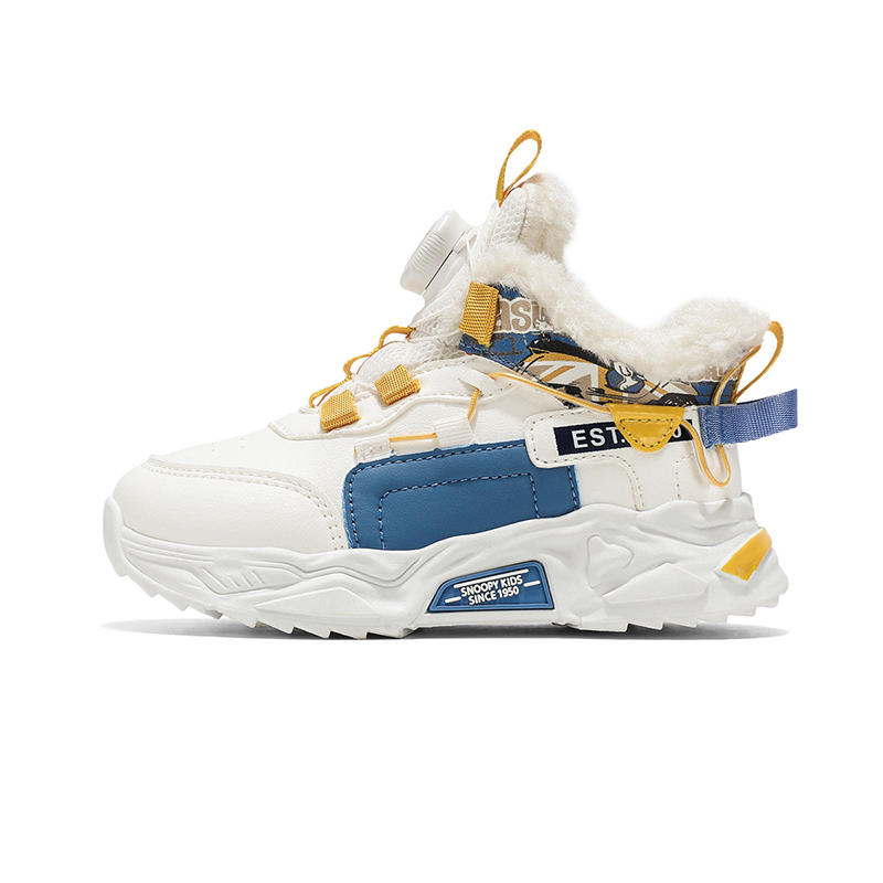 Разноцветные, игривые, веселые, мягкие, нескользящие, низкие детские кроссовки для повседневной носки SNOOPY, синий/желтый
Разноцветные, игривые, веселые, мягкие, нескользящие, низкие детские кроссовки для повседневной носки SNOOPY, синий/желтый