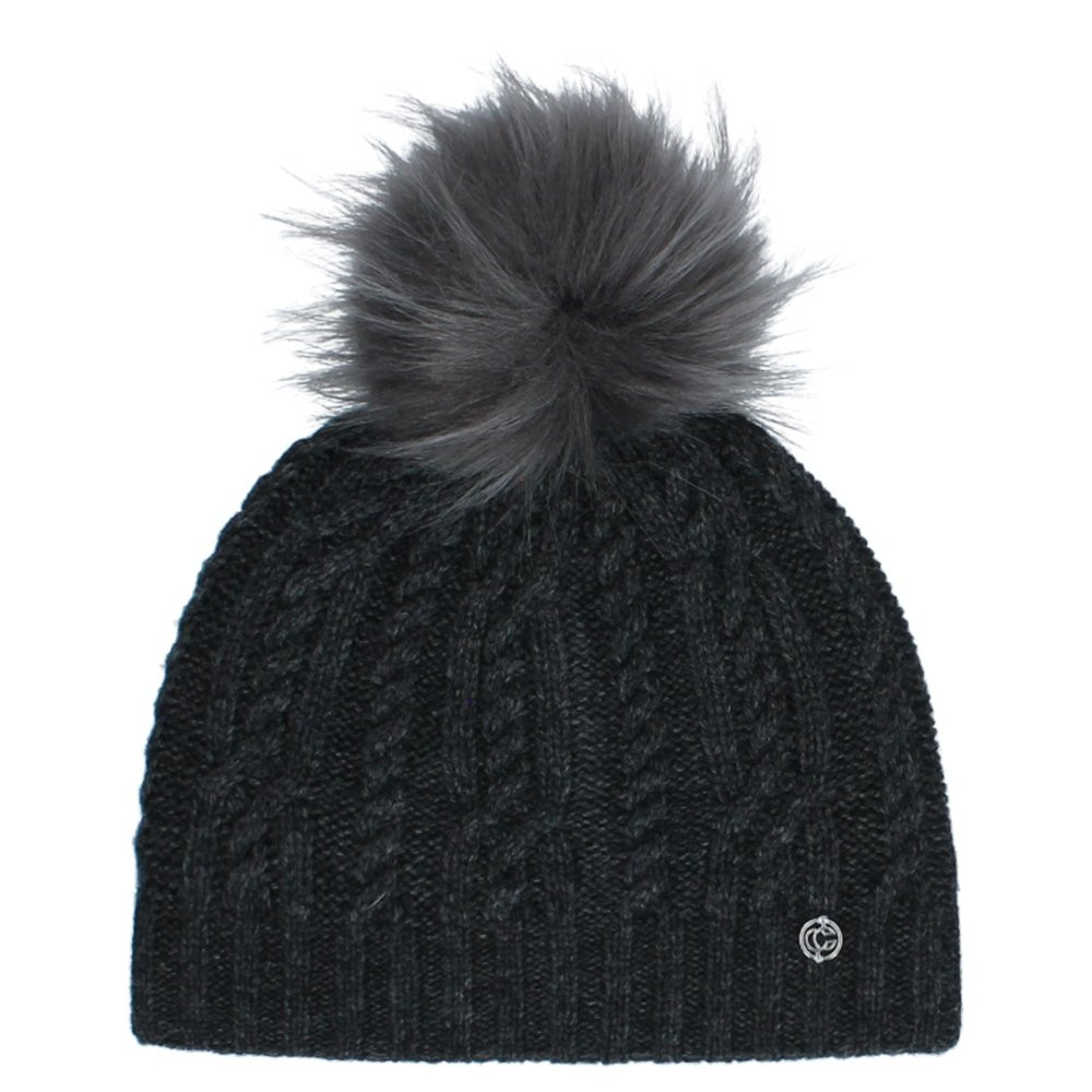 Шапка Chaos Shalimar (женская), Heather Black
Шапка Chaos Shalimar (женская), Heather Black