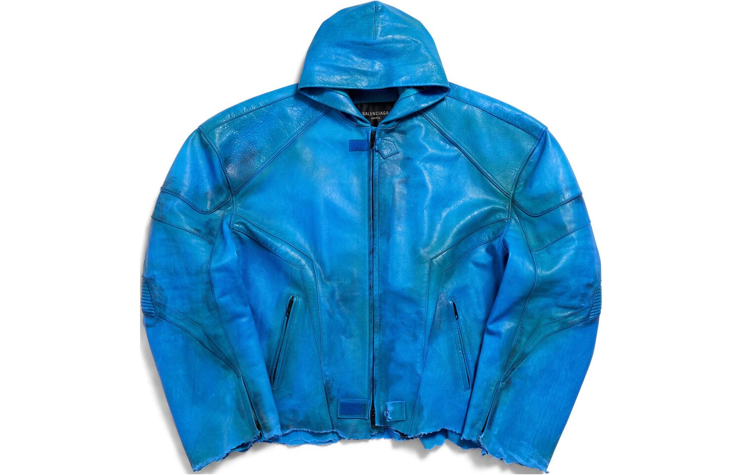 Куртка мужская синяя Balenciaga, синий
Куртка мужская синяя Balenciaga, синий