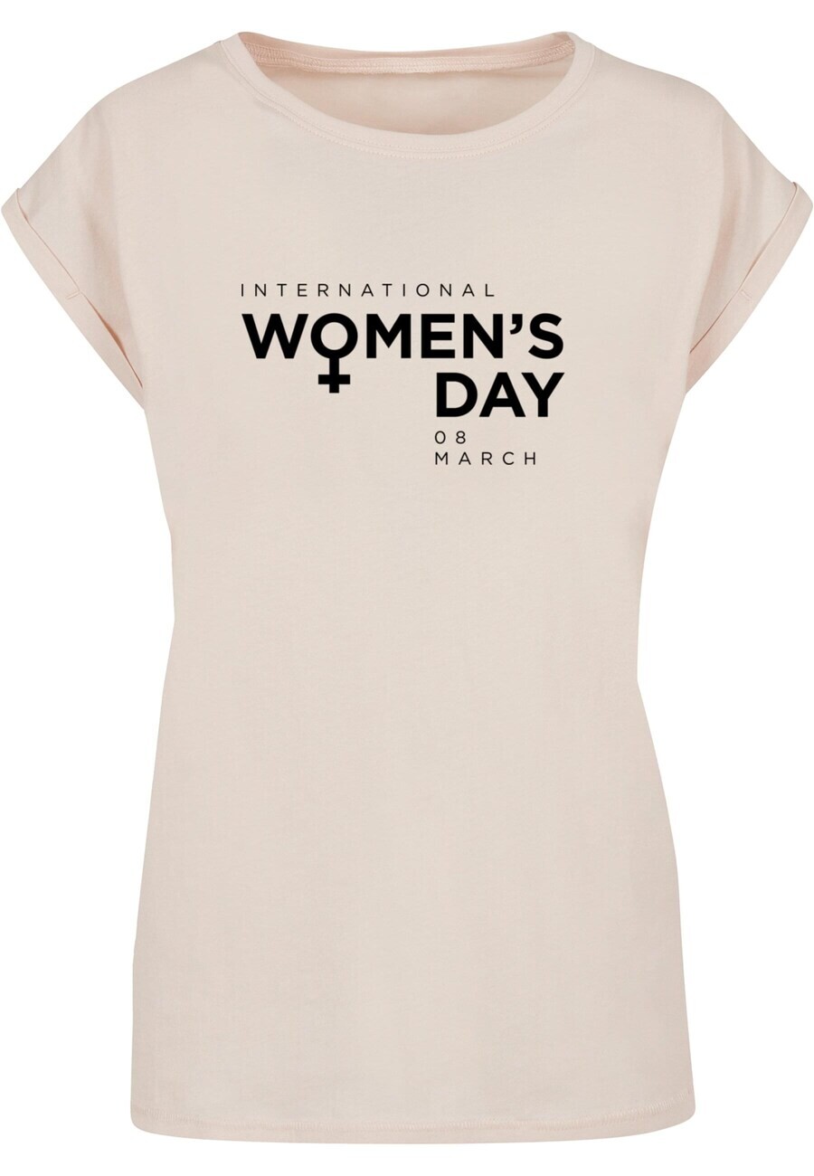 Футболка Merchcode Shirt WD - International Women s Day, кремовый
Футболка Merchcode Shirt WD - International Women s Day, кремовый