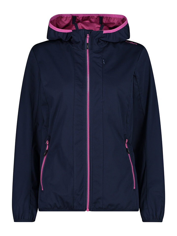 Куртка софтшелл CMP, темно синий
Куртка софтшелл CMP, темно синий