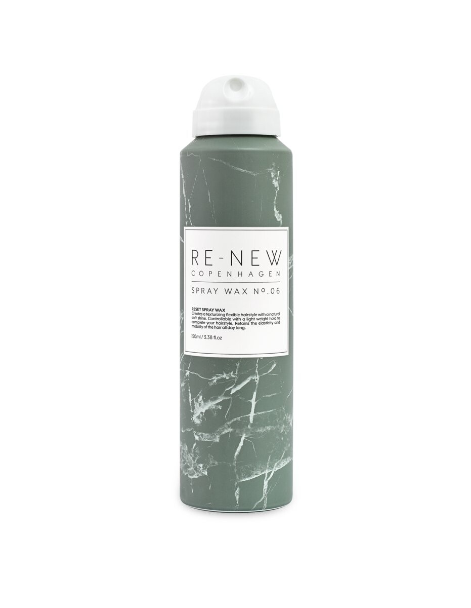 Re-New, Reset Spray Wax, Воск-спрей, 150 мл 
Re-New, Reset Spray Wax, Воск-спрей, 150 мл
